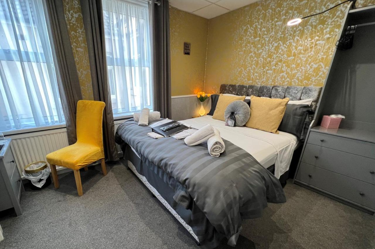 Raffles Hotel Blackpool Eksteriør bilde