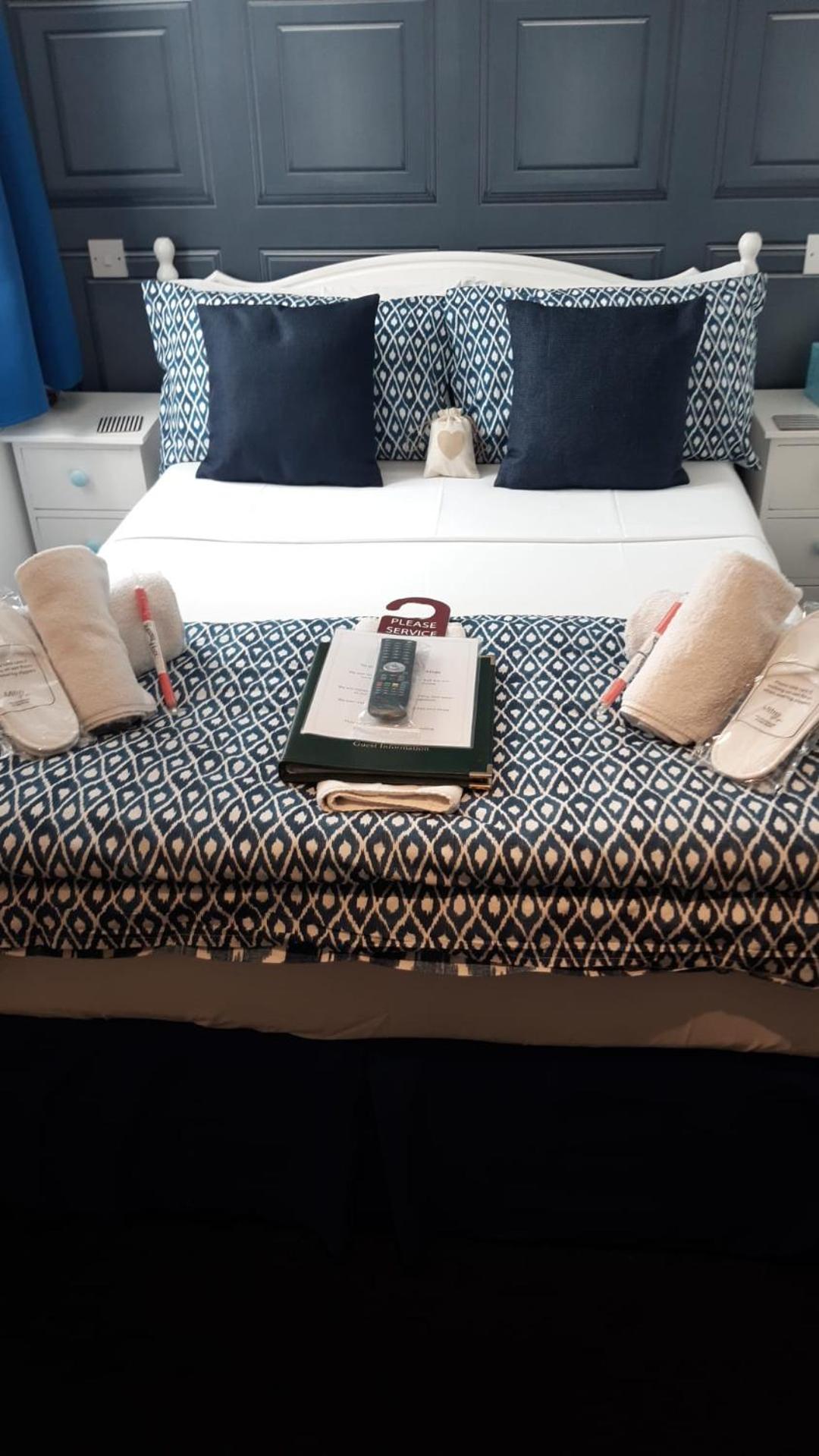 Raffles Hotel Blackpool Eksteriør bilde